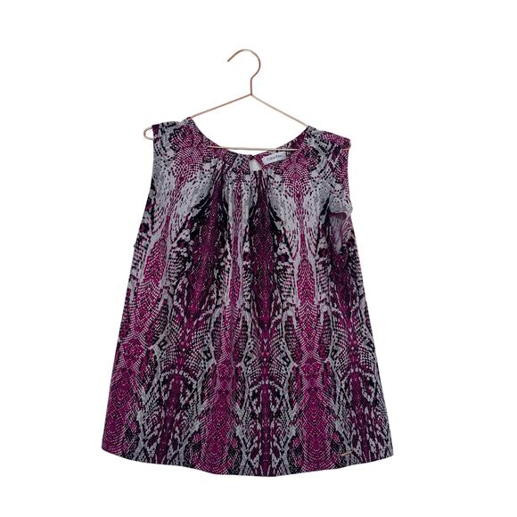 Calvin Klein Tops - Calvin Klein sleeveless blouse size 1X